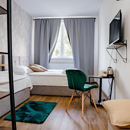 פראג Hotel Arko מראה חיצוני תמונה