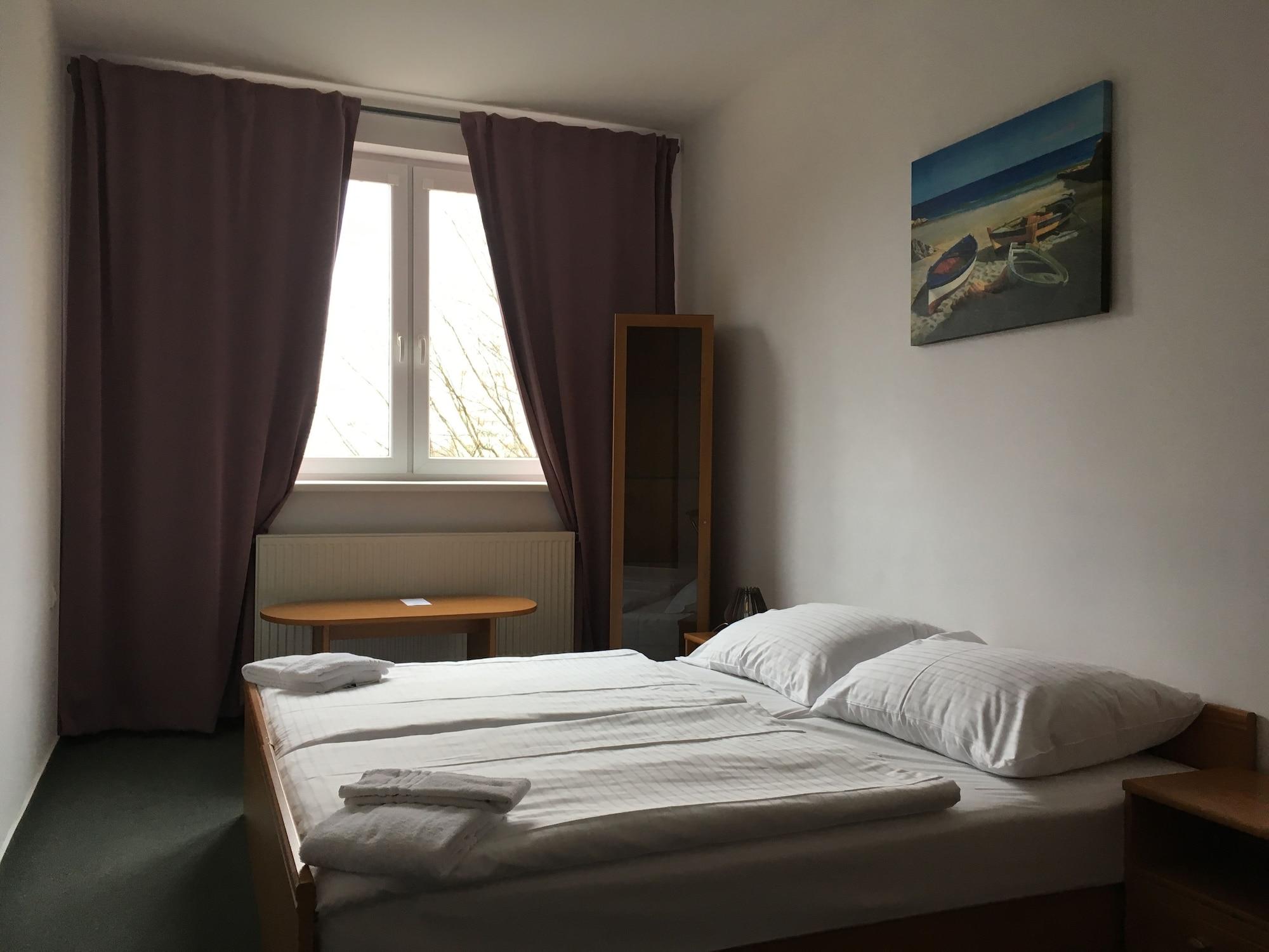 פראג Hotel Arko מראה חיצוני תמונה
