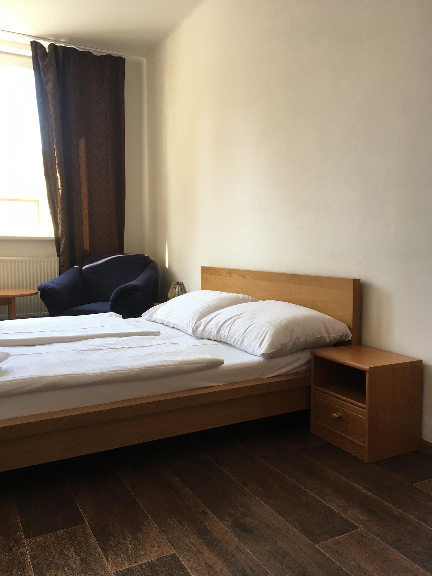 פראג Hotel Arko מראה חיצוני תמונה
