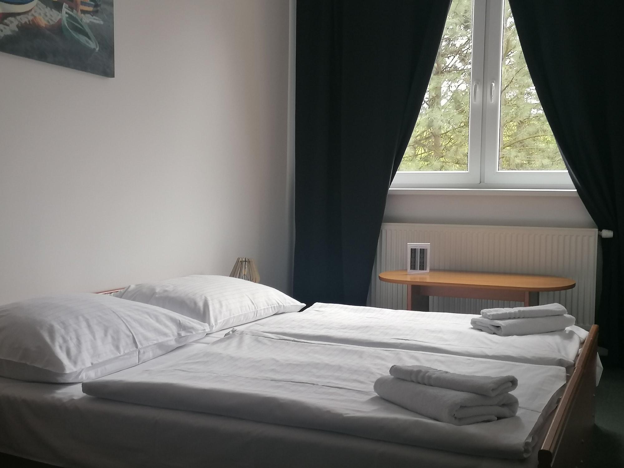 פראג Hotel Arko מראה חיצוני תמונה