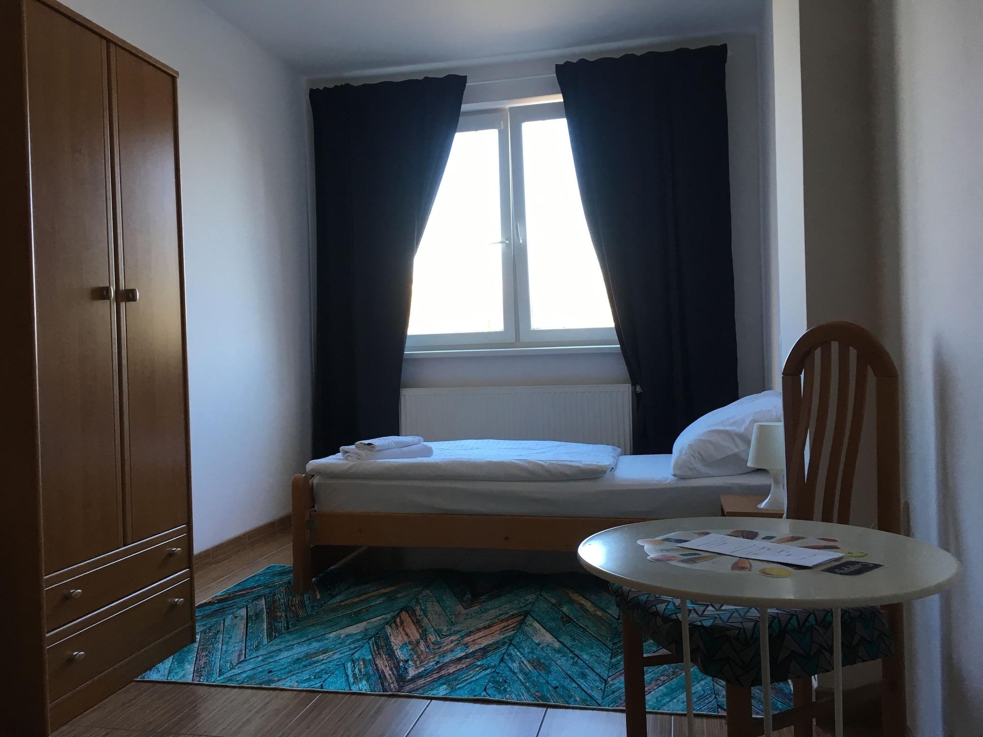 פראג Hotel Arko מראה חיצוני תמונה