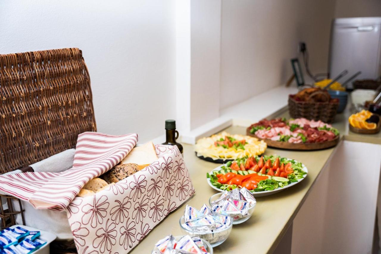 פראג Hotel Arko מראה חיצוני תמונה