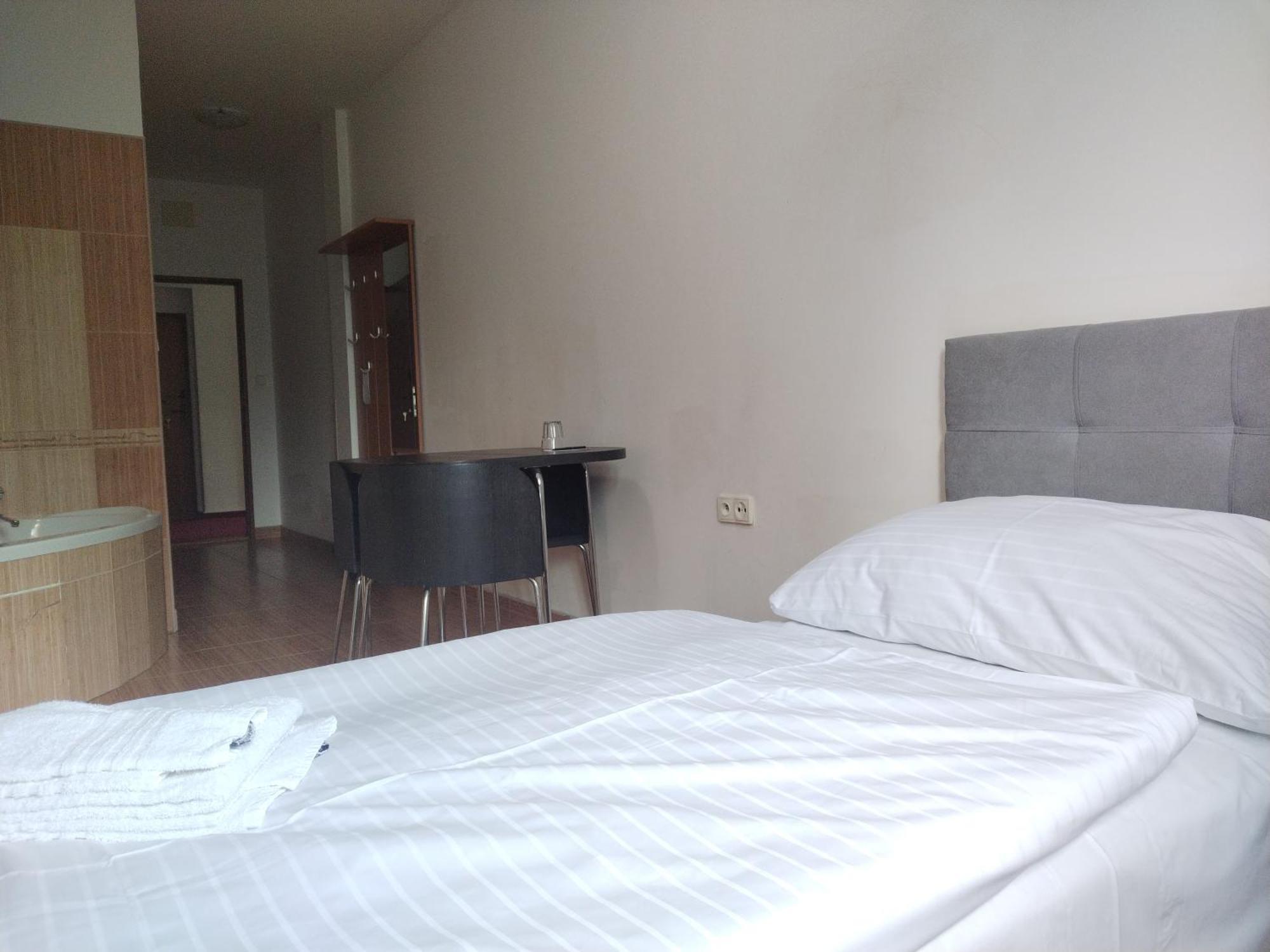 פראג Hotel Arko מראה חיצוני תמונה