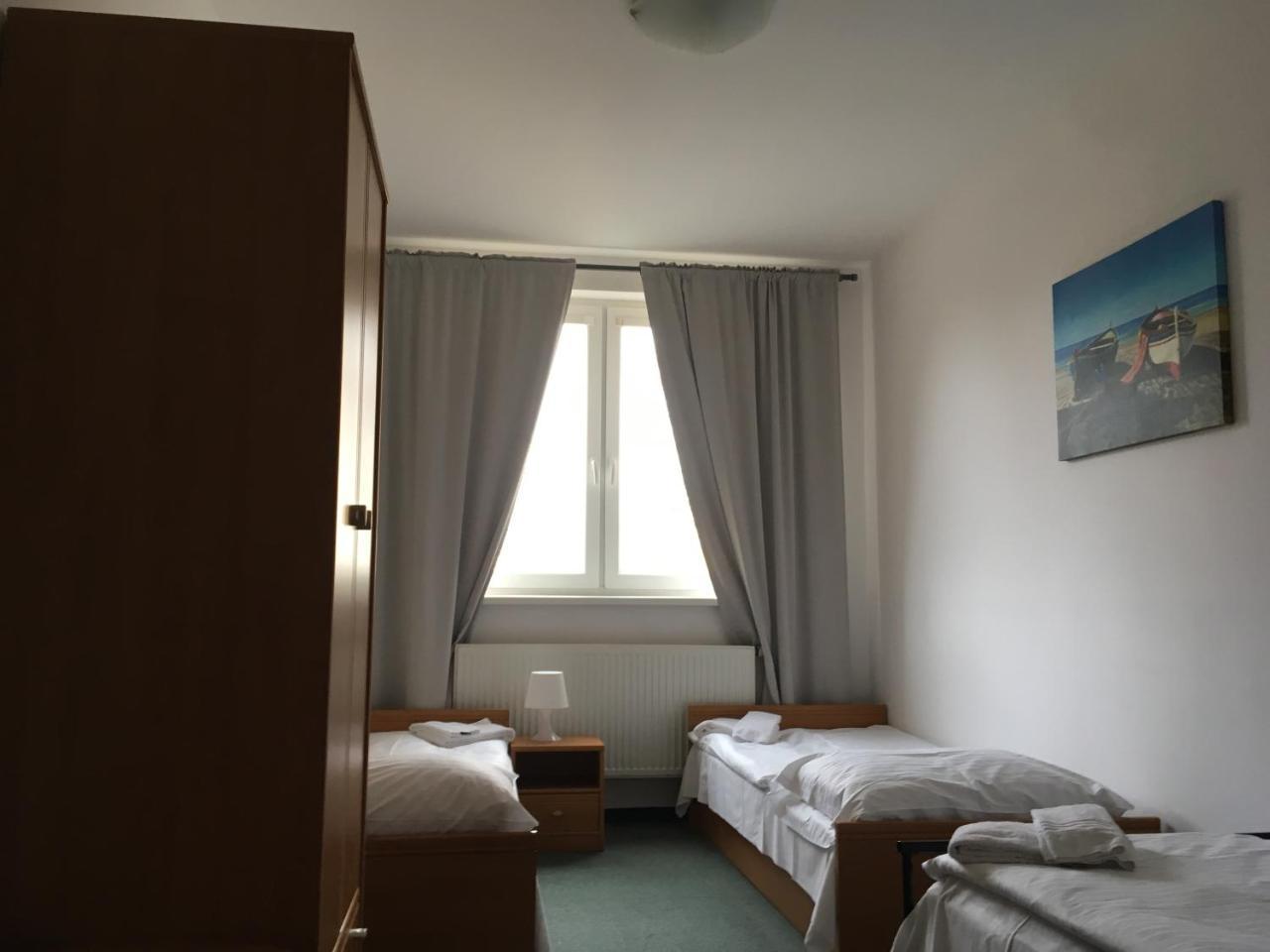 פראג Hotel Arko מראה חיצוני תמונה
