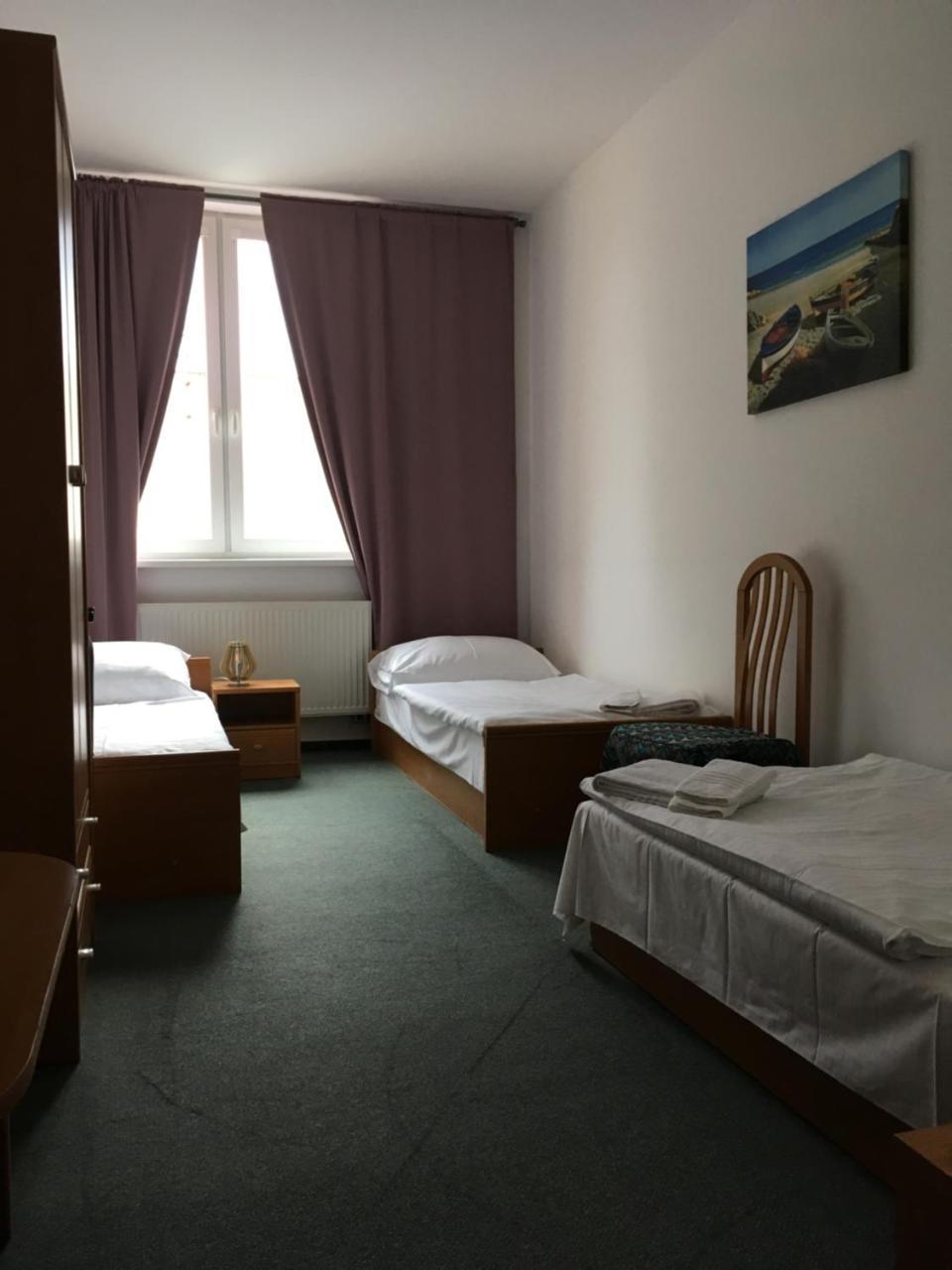 פראג Hotel Arko מראה חיצוני תמונה
