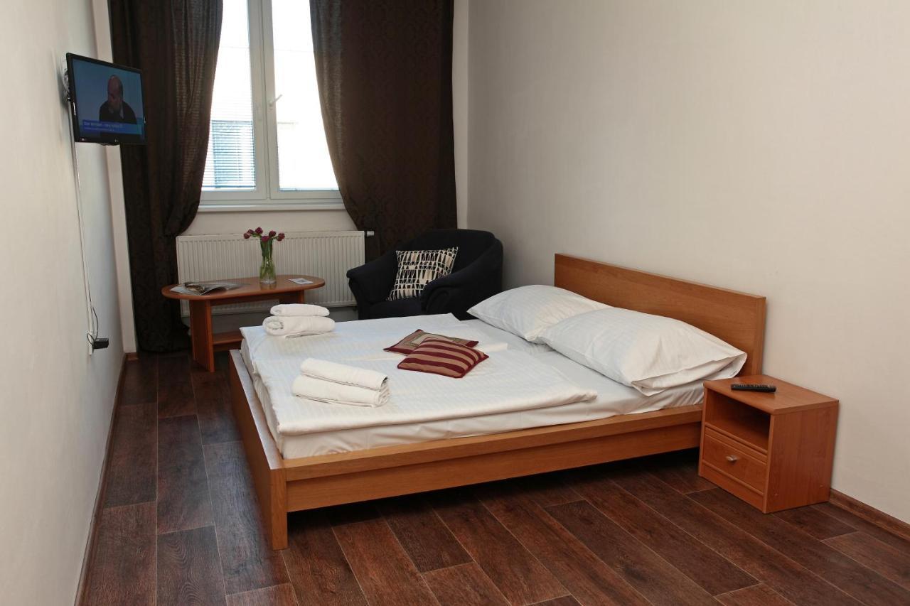 פראג Hotel Arko מראה חיצוני תמונה