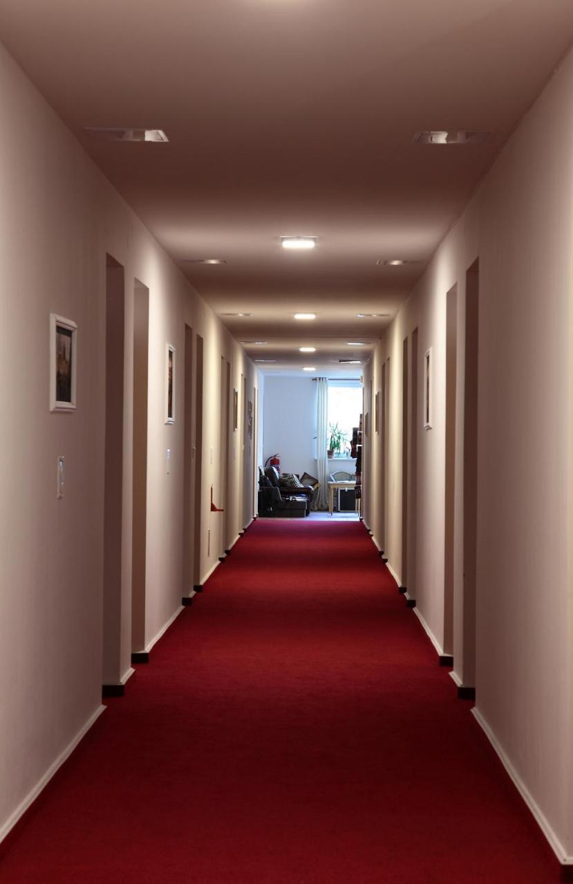 פראג Hotel Arko מראה חיצוני תמונה