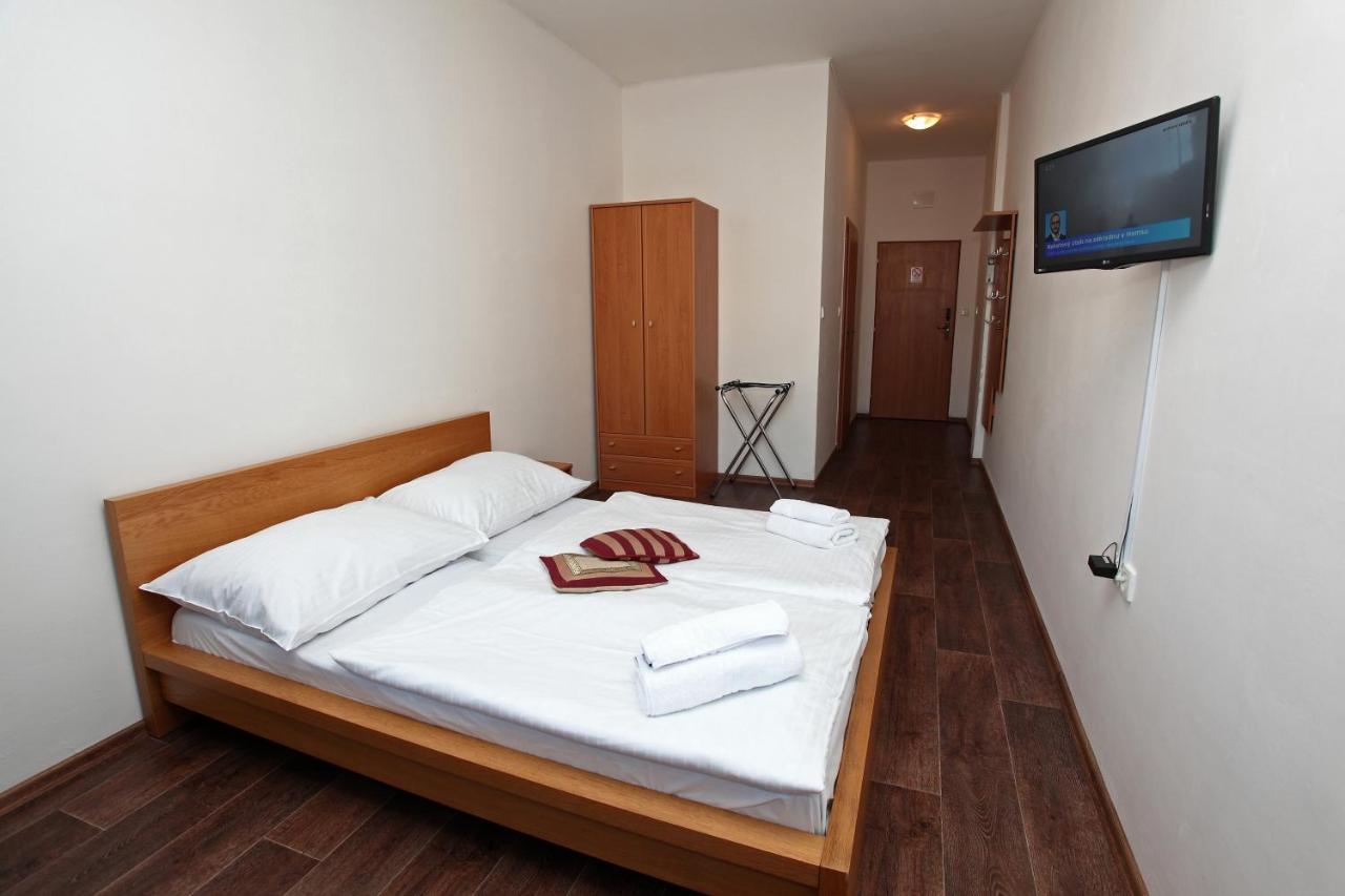 פראג Hotel Arko מראה חיצוני תמונה