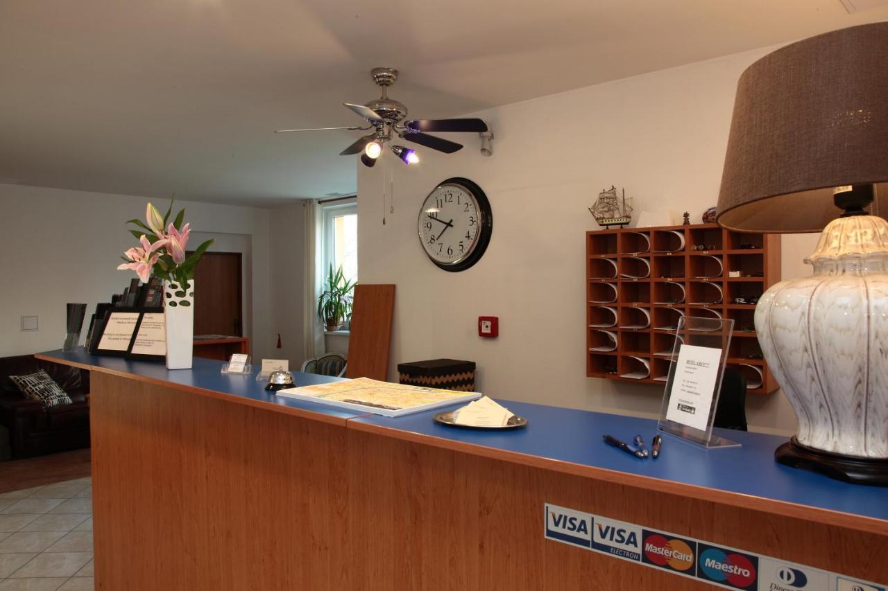 פראג Hotel Arko מראה חיצוני תמונה
